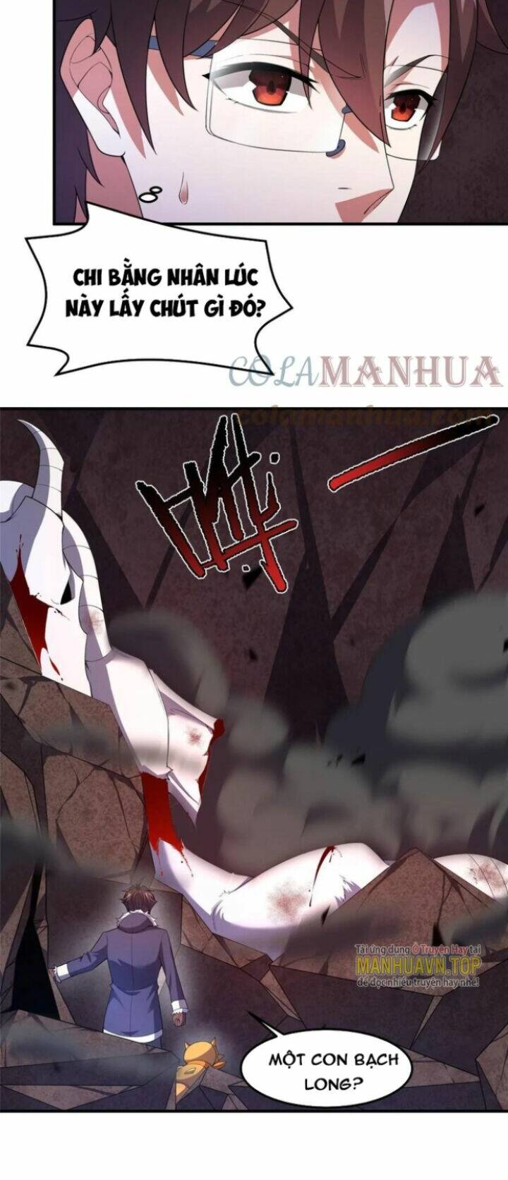 Thần Sủng Tiến Hóa Chapter 181 - Trang 2