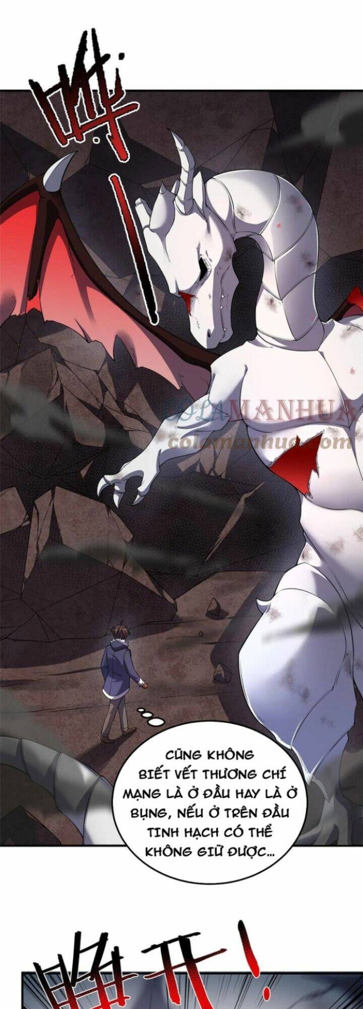 Thần Sủng Tiến Hóa Chapter 181 - Trang 2