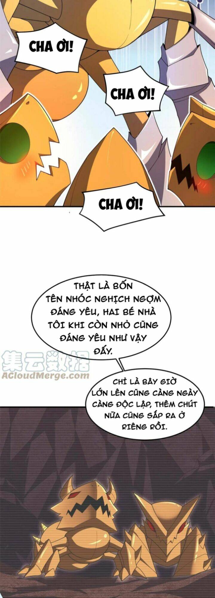 Thần Sủng Tiến Hóa Chapter 182 - Trang 2