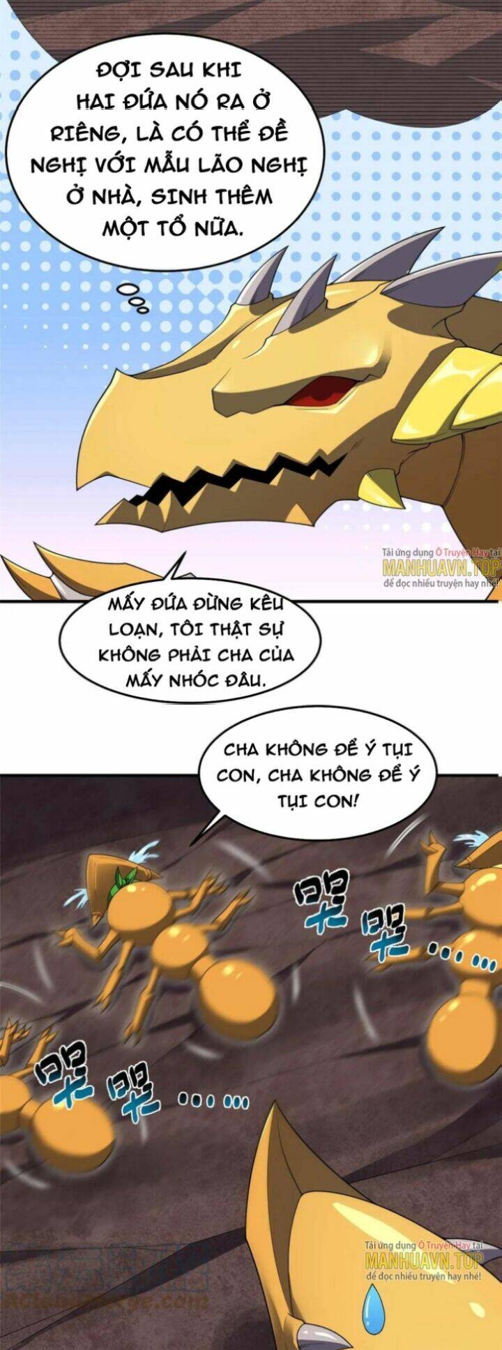 Thần Sủng Tiến Hóa Chapter 182 - Trang 2