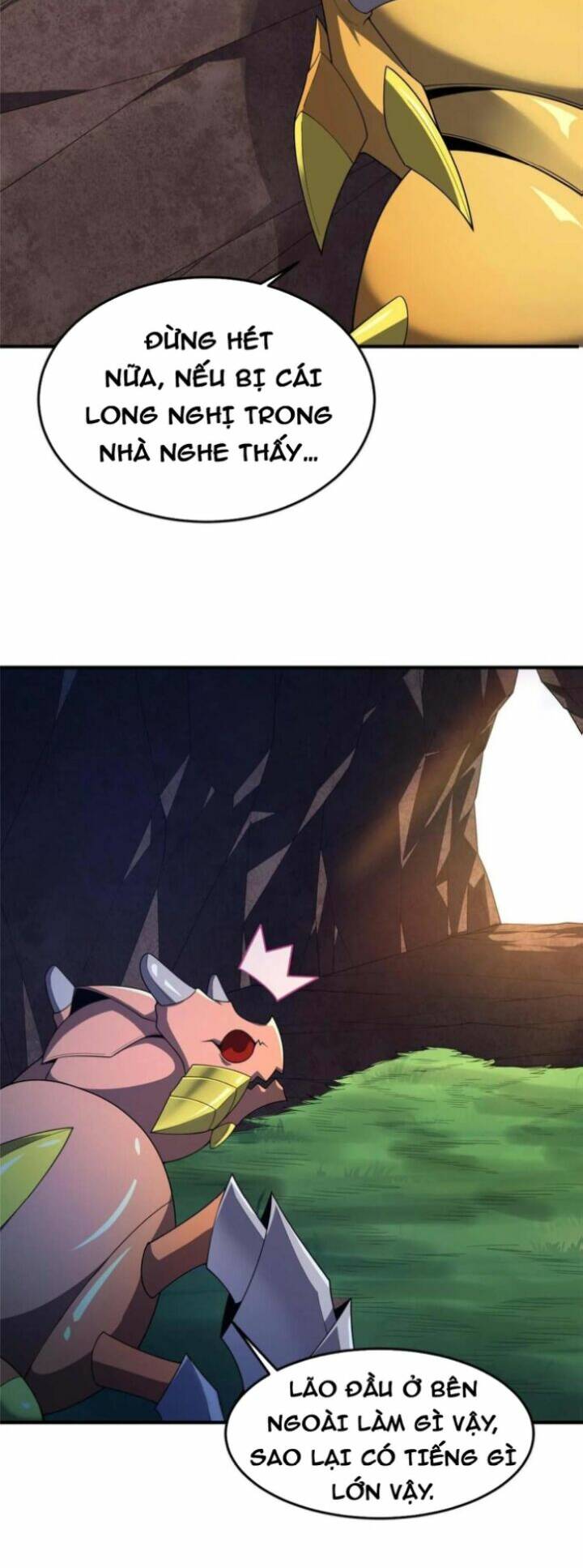 Thần Sủng Tiến Hóa Chapter 182 - Trang 2