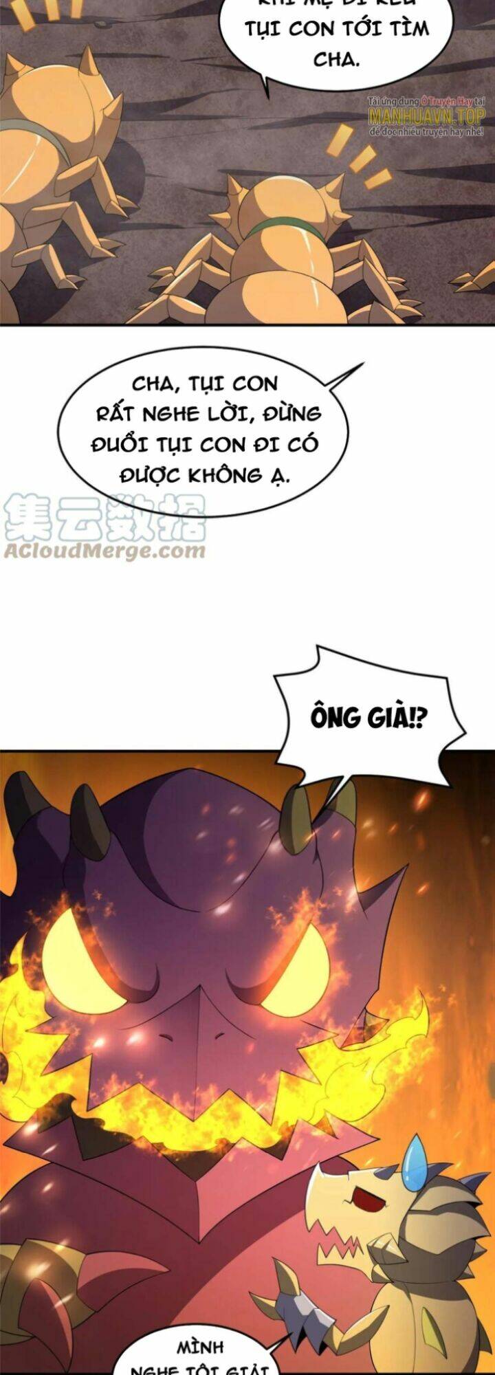 Thần Sủng Tiến Hóa Chapter 182 - Trang 2