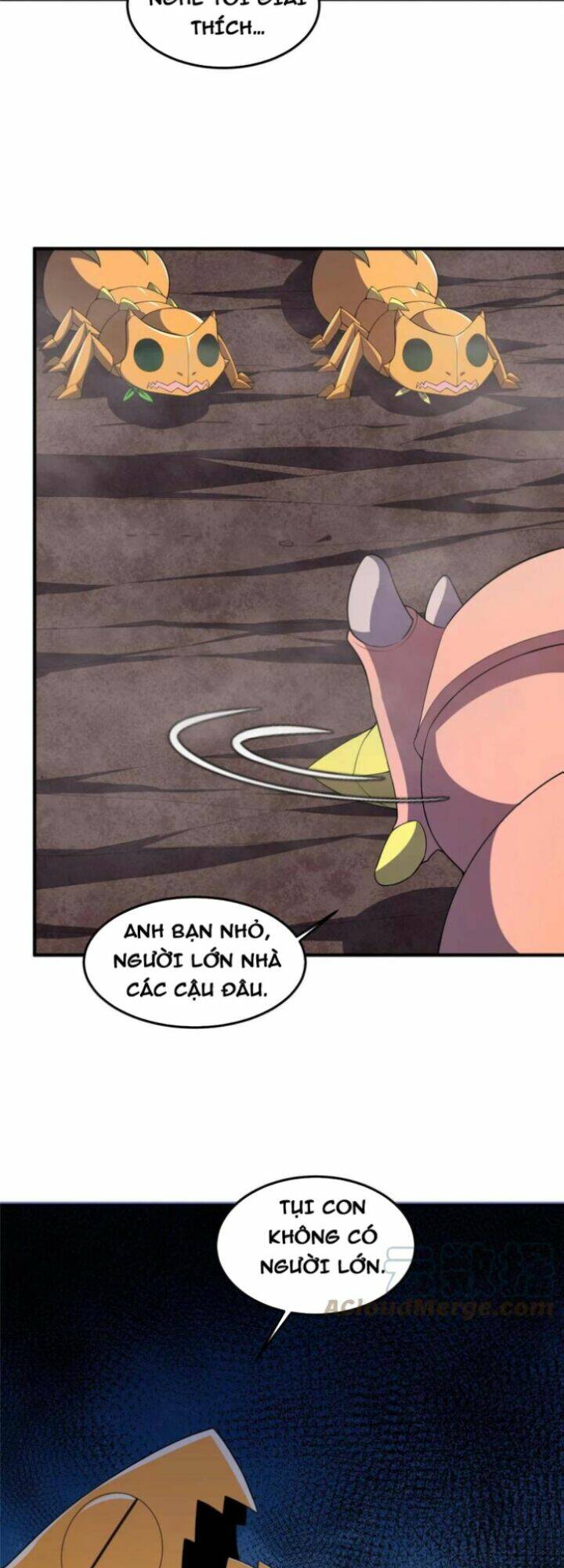 Thần Sủng Tiến Hóa Chapter 182 - Trang 2