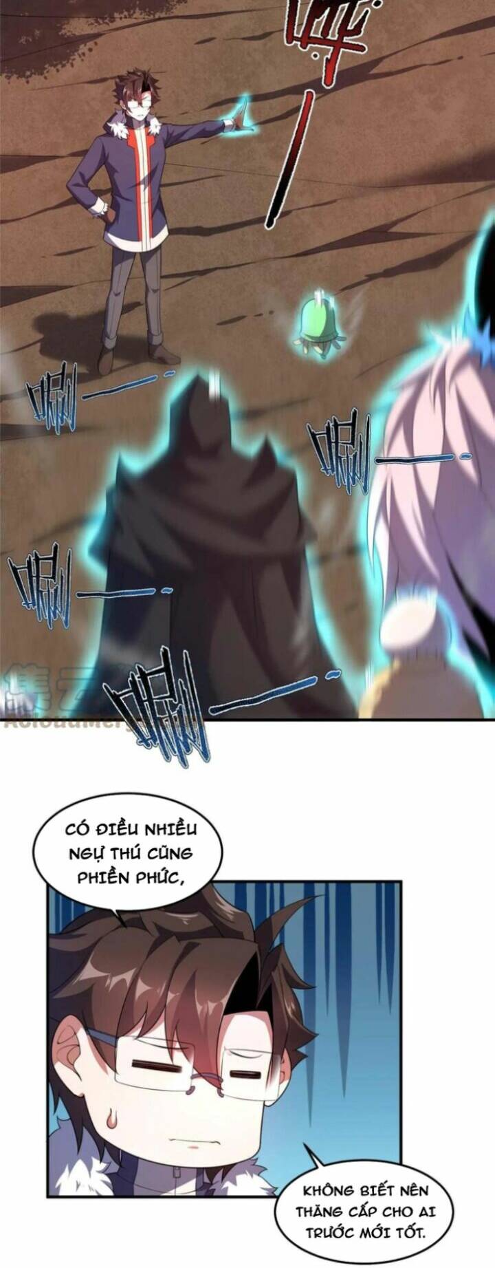 Thần Sủng Tiến Hóa Chapter 182 - Trang 2