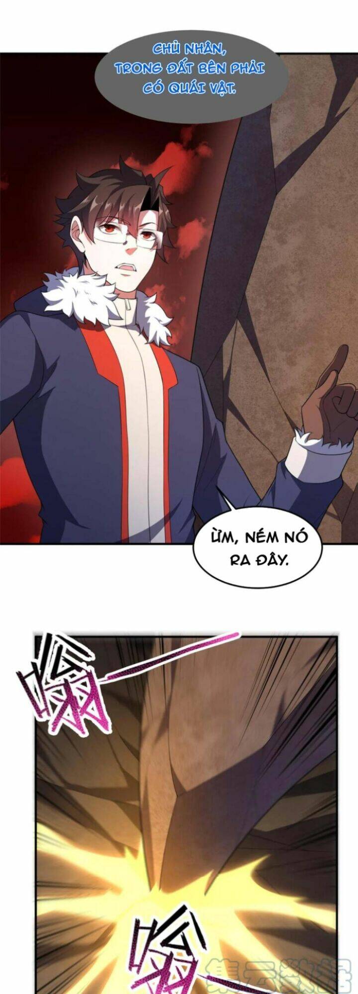 Thần Sủng Tiến Hóa Chapter 182 - Trang 2