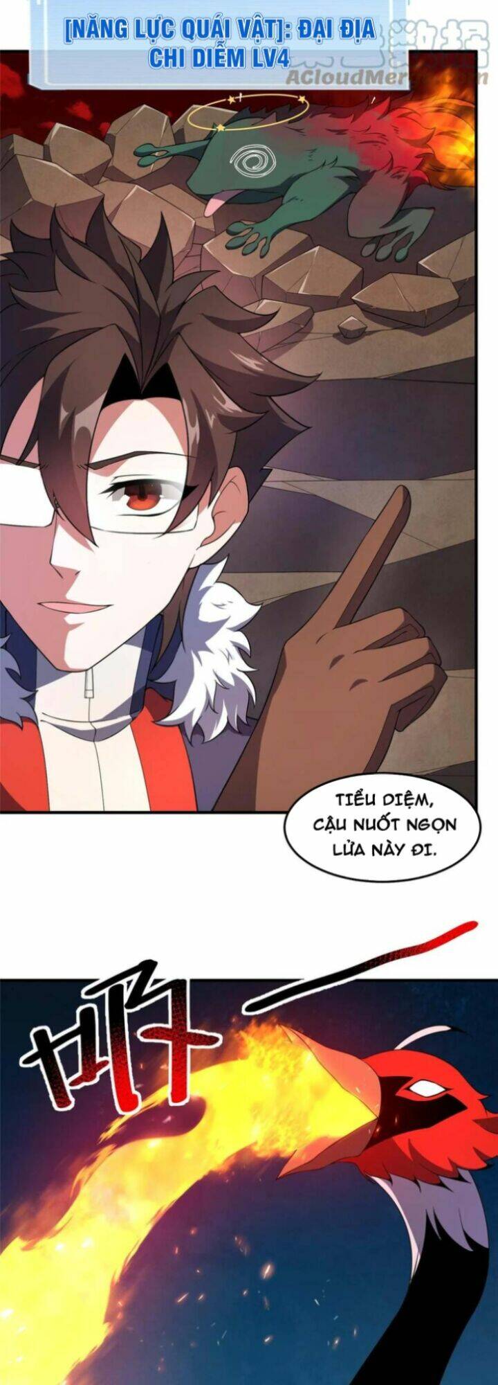 Thần Sủng Tiến Hóa Chapter 182 - Trang 2