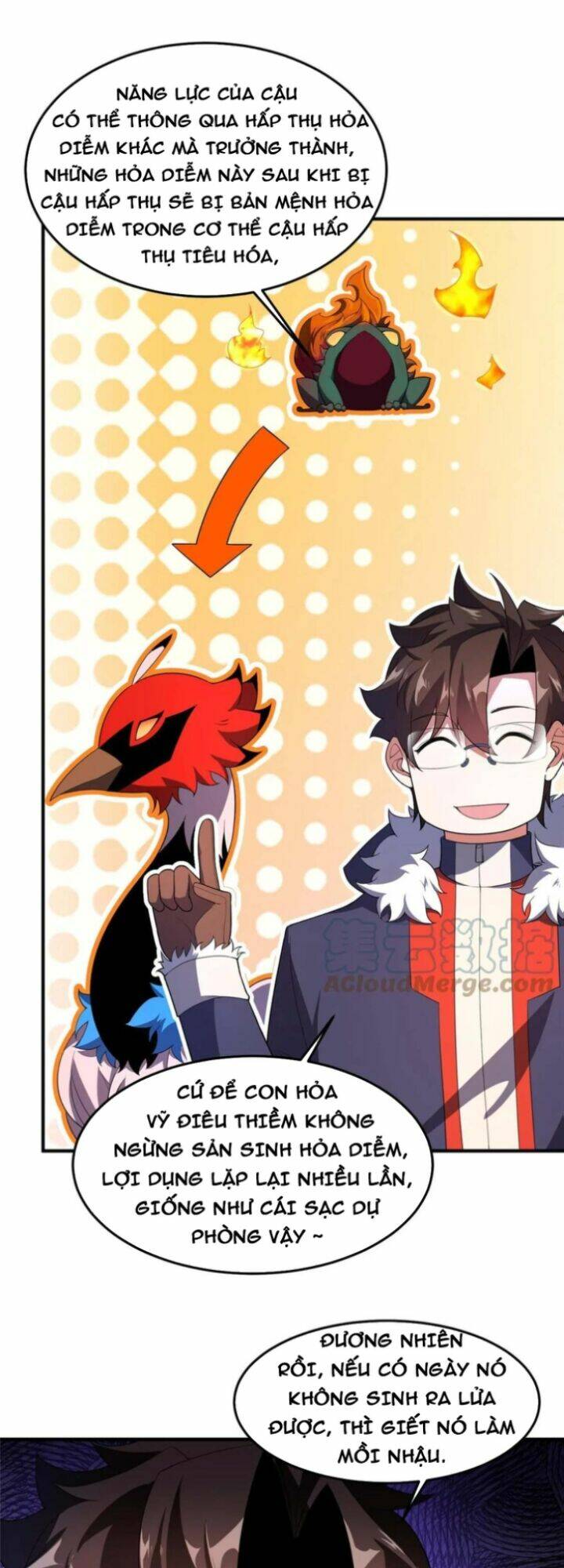 Thần Sủng Tiến Hóa Chapter 182 - Trang 2