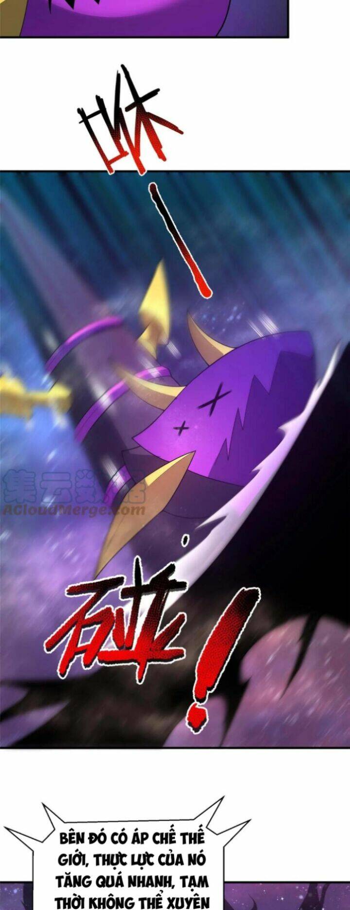 Thần Sủng Tiến Hóa Chapter 182 - Trang 2