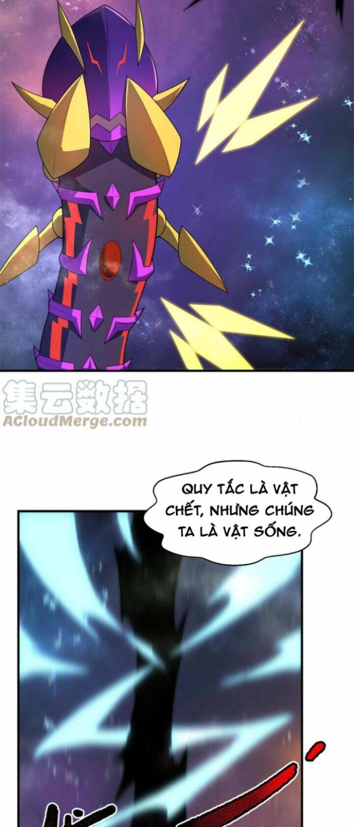 Thần Sủng Tiến Hóa Chapter 182 - Trang 2