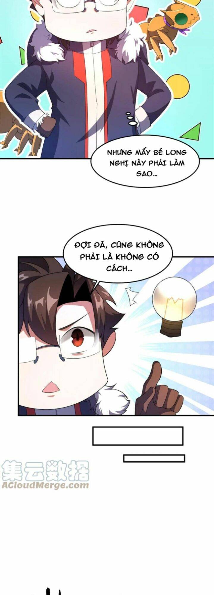 Thần Sủng Tiến Hóa Chapter 182 - Trang 2