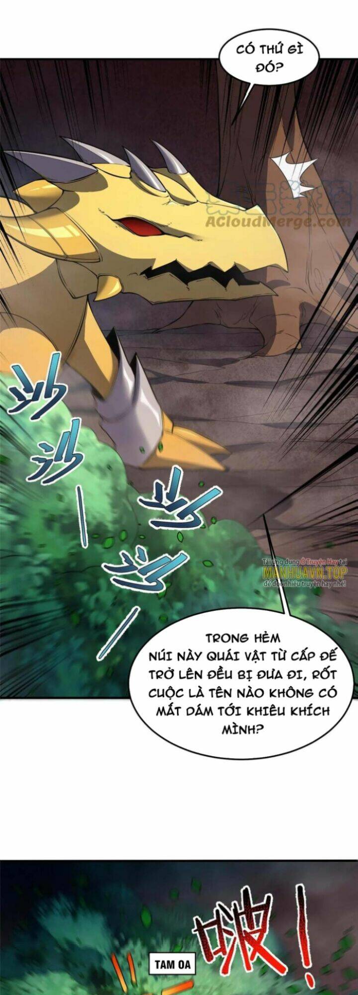 Thần Sủng Tiến Hóa Chapter 182 - Trang 2