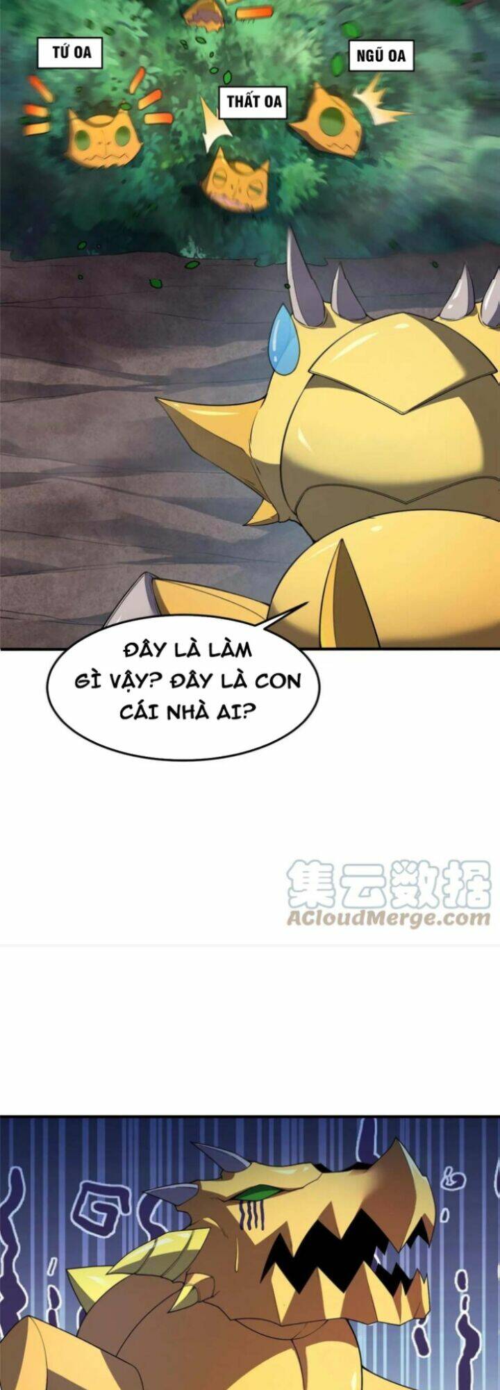 Thần Sủng Tiến Hóa Chapter 182 - Trang 2