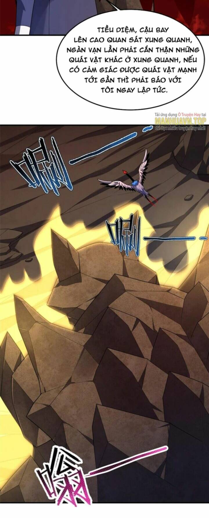 Thần Sủng Tiến Hóa Chapter 183 - Trang 2