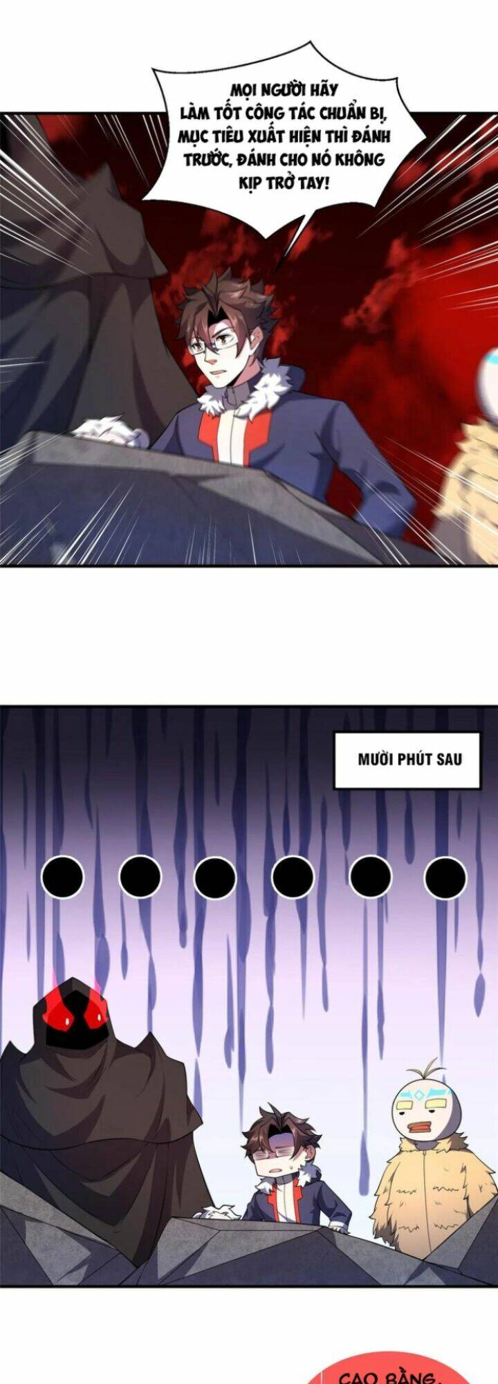 Thần Sủng Tiến Hóa Chapter 183 - Trang 2