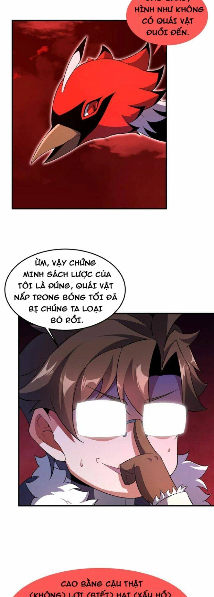 Thần Sủng Tiến Hóa Chapter 183 - Trang 2