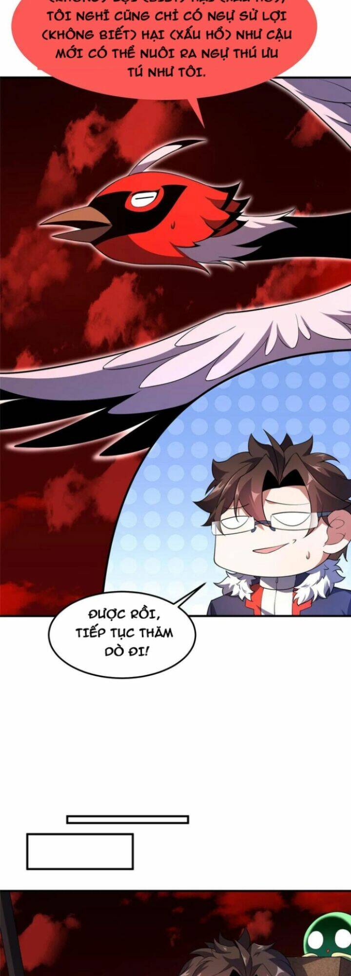 Thần Sủng Tiến Hóa Chapter 183 - Trang 2