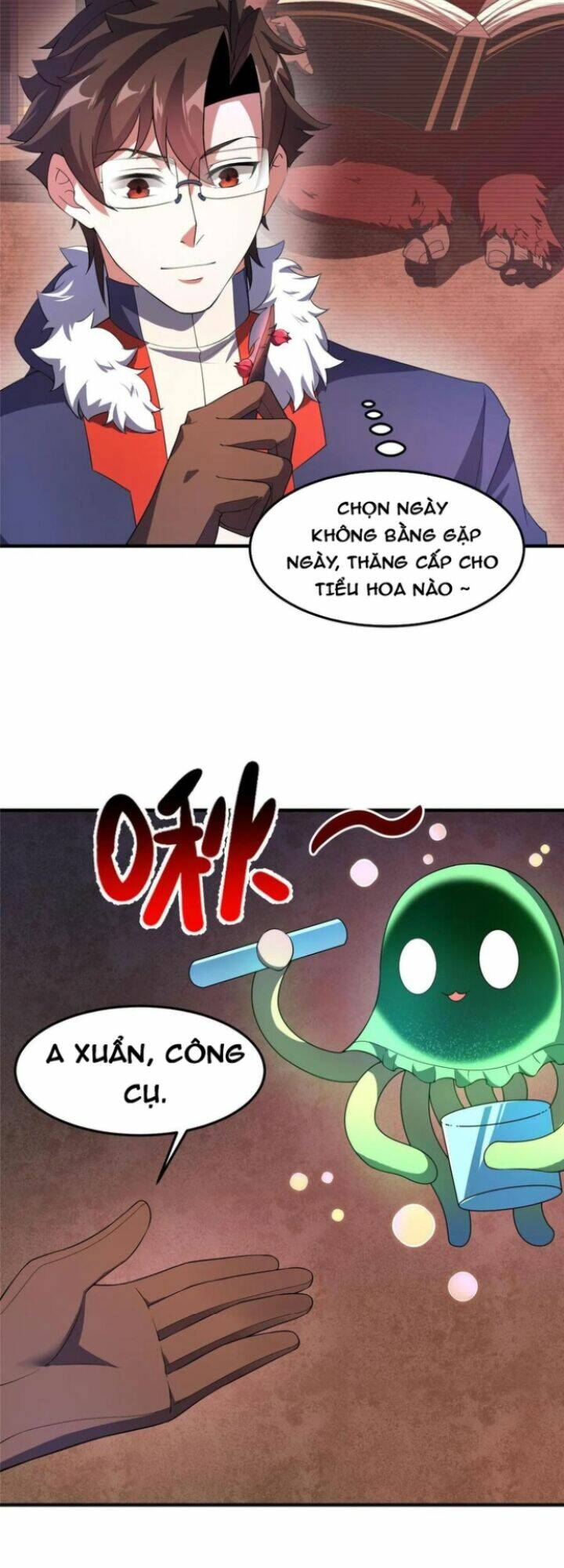 Thần Sủng Tiến Hóa Chapter 183 - Trang 2