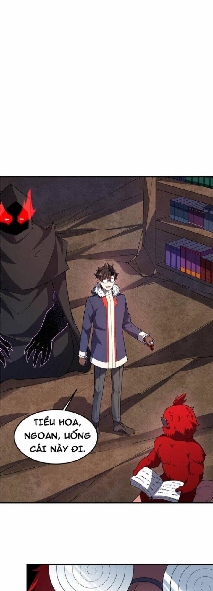 Thần Sủng Tiến Hóa Chapter 183 - Trang 2