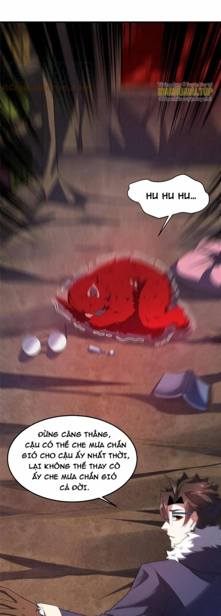 Thần Sủng Tiến Hóa Chapter 183 - Trang 2