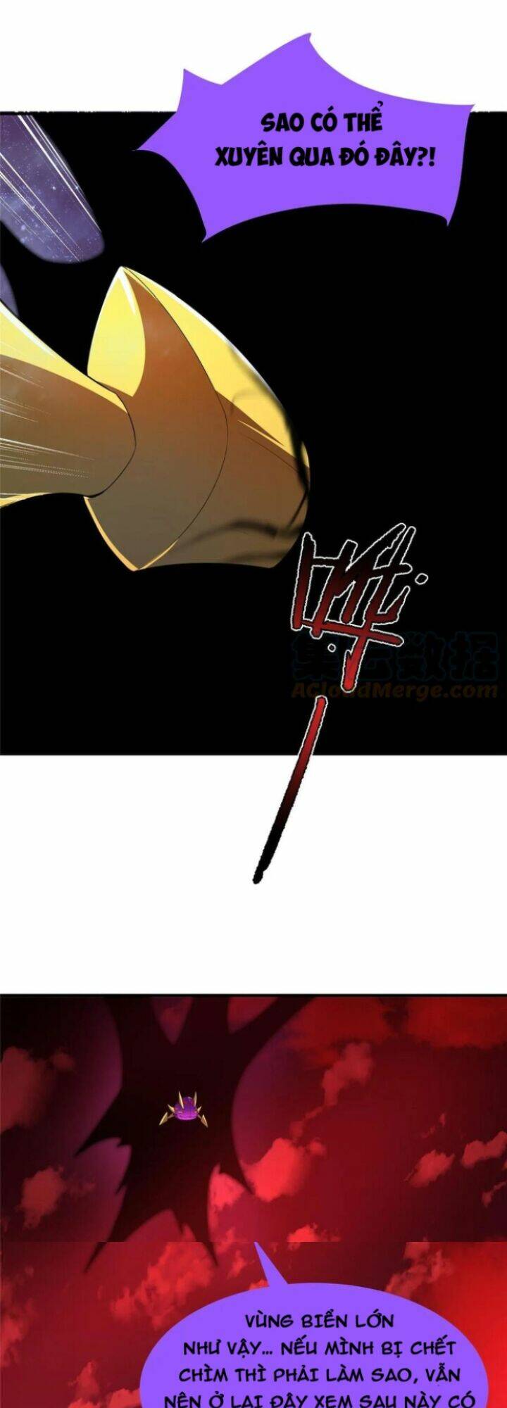 Thần Sủng Tiến Hóa Chapter 183 - Trang 2