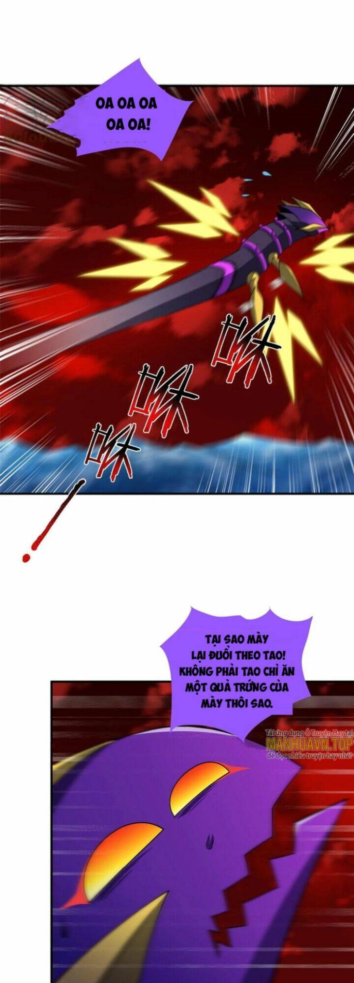 Thần Sủng Tiến Hóa Chapter 183 - Trang 2