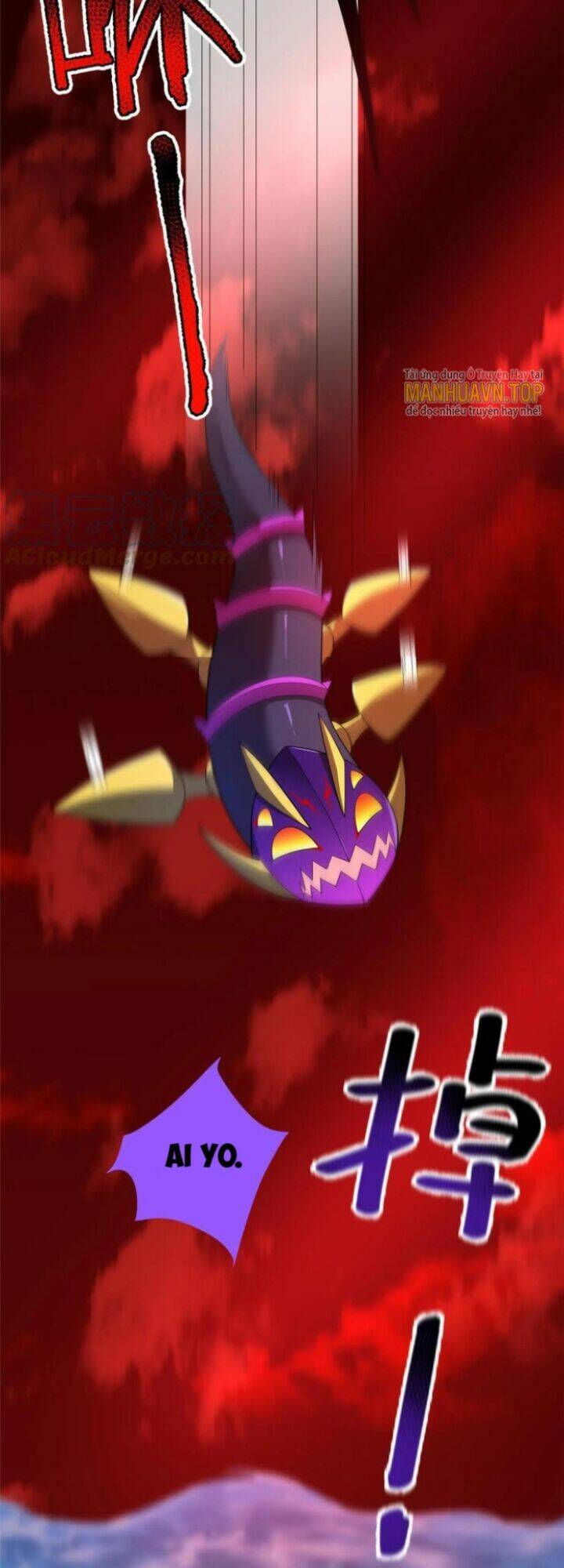 Thần Sủng Tiến Hóa Chapter 183 - Trang 2