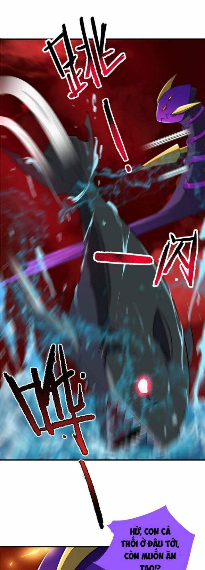 Thần Sủng Tiến Hóa Chapter 183 - Trang 2