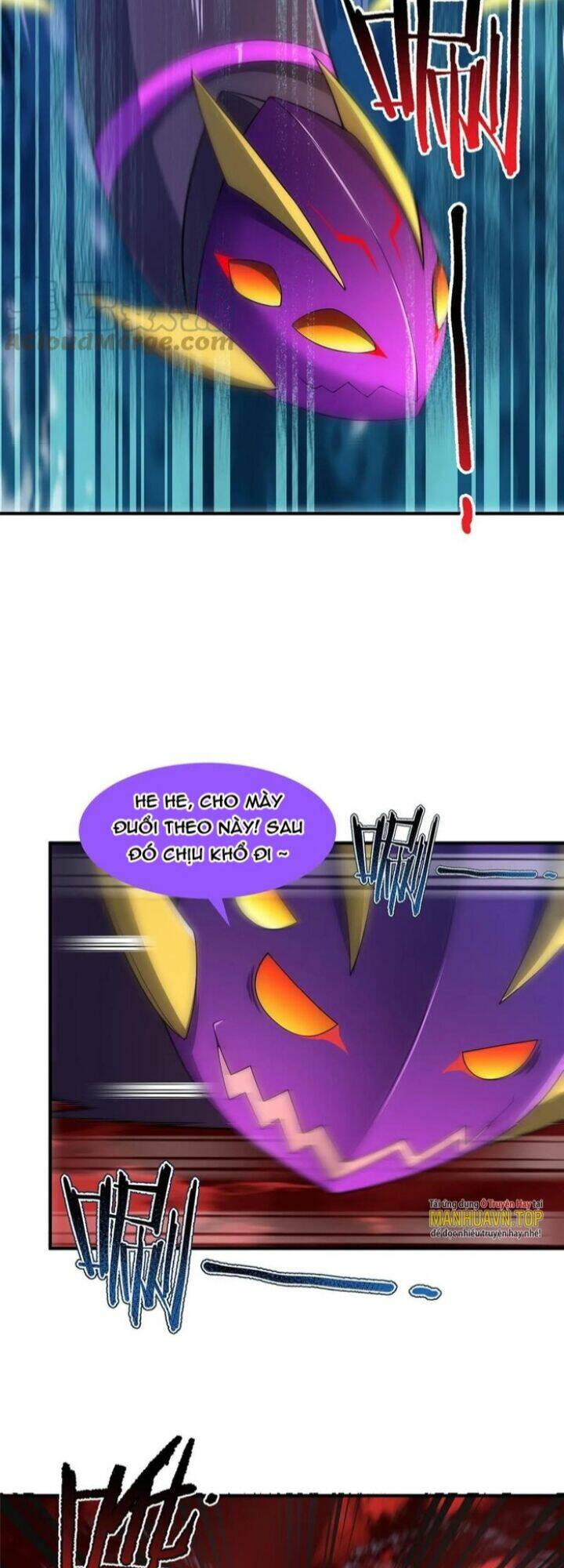 Thần Sủng Tiến Hóa Chapter 184 - Trang 2