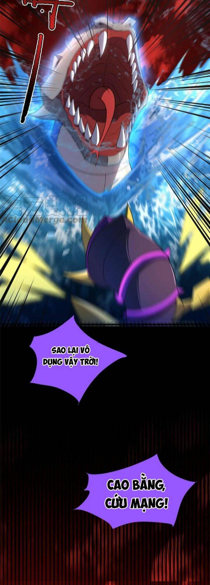 Thần Sủng Tiến Hóa Chapter 184 - Trang 2