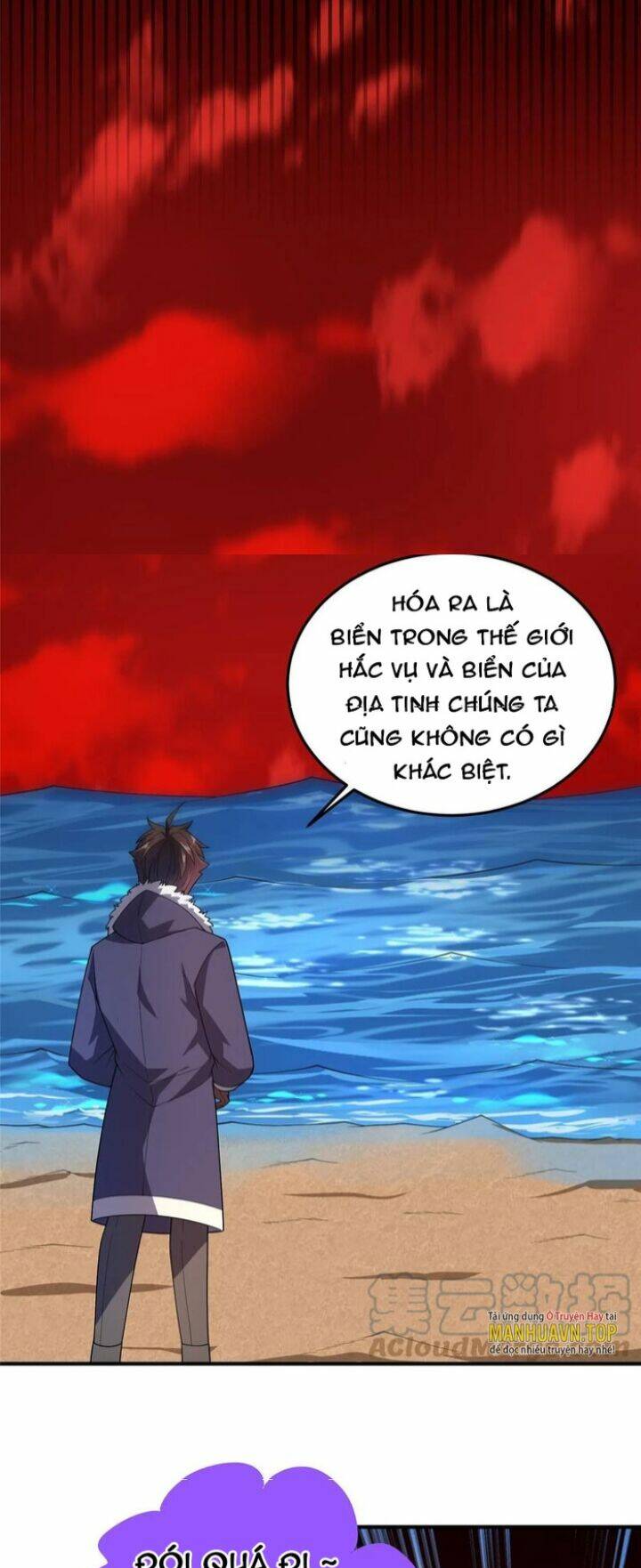 Thần Sủng Tiến Hóa Chapter 184 - Trang 2