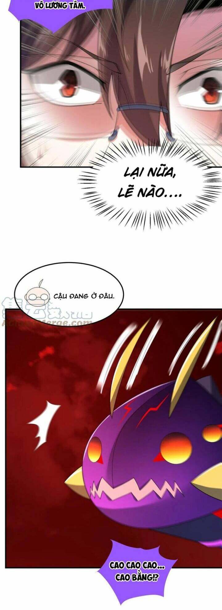 Thần Sủng Tiến Hóa Chapter 184 - Trang 2