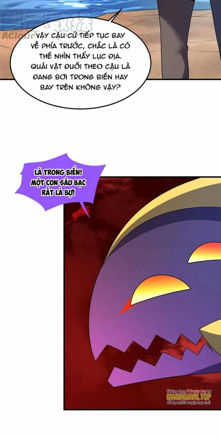 Thần Sủng Tiến Hóa Chapter 184 - Trang 2