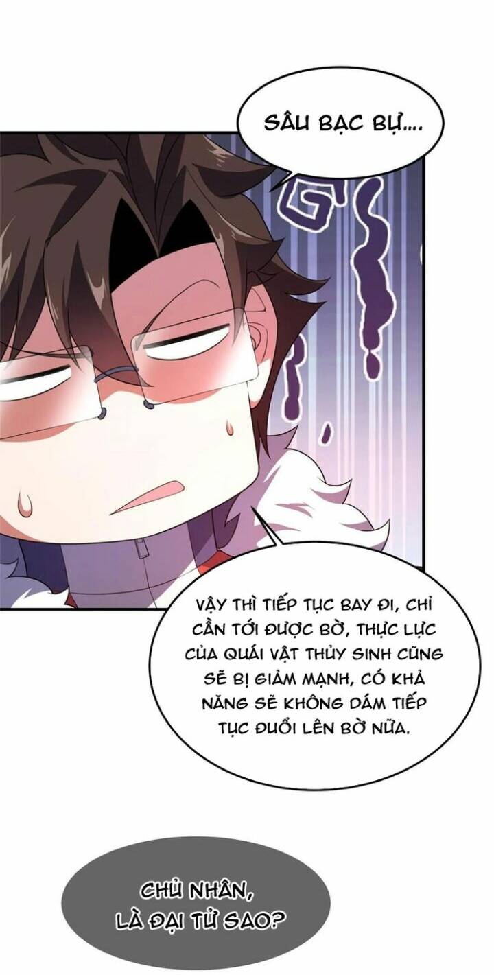 Thần Sủng Tiến Hóa Chapter 184 - Trang 2