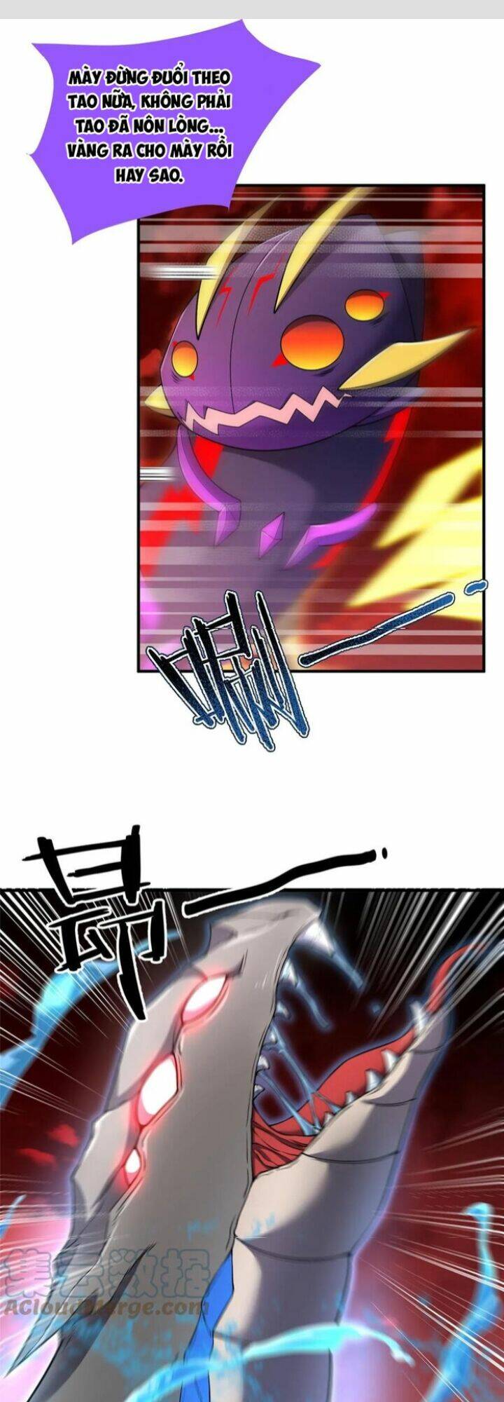 Thần Sủng Tiến Hóa Chapter 184 - Trang 2