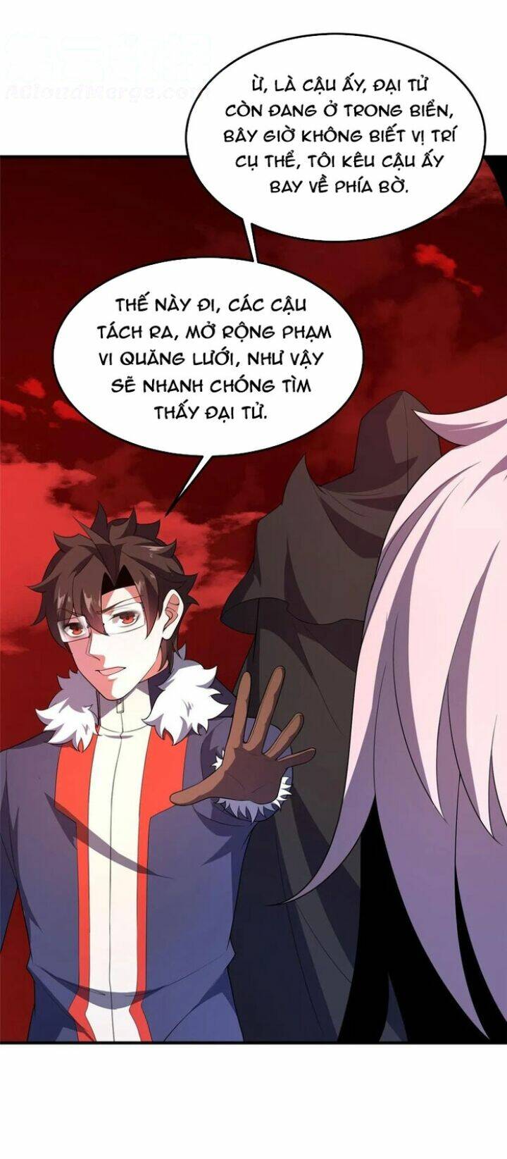 Thần Sủng Tiến Hóa Chapter 184 - Trang 2