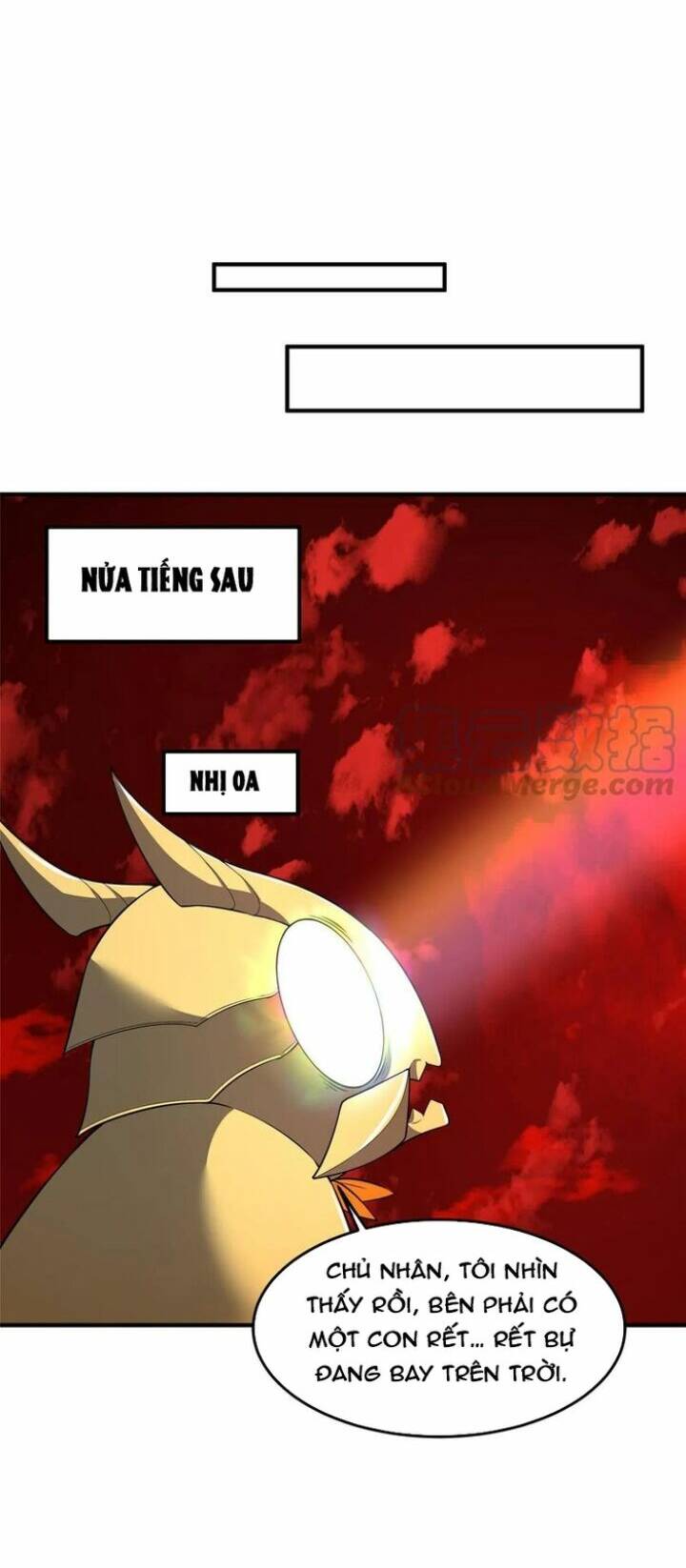 Thần Sủng Tiến Hóa Chapter 184 - Trang 2