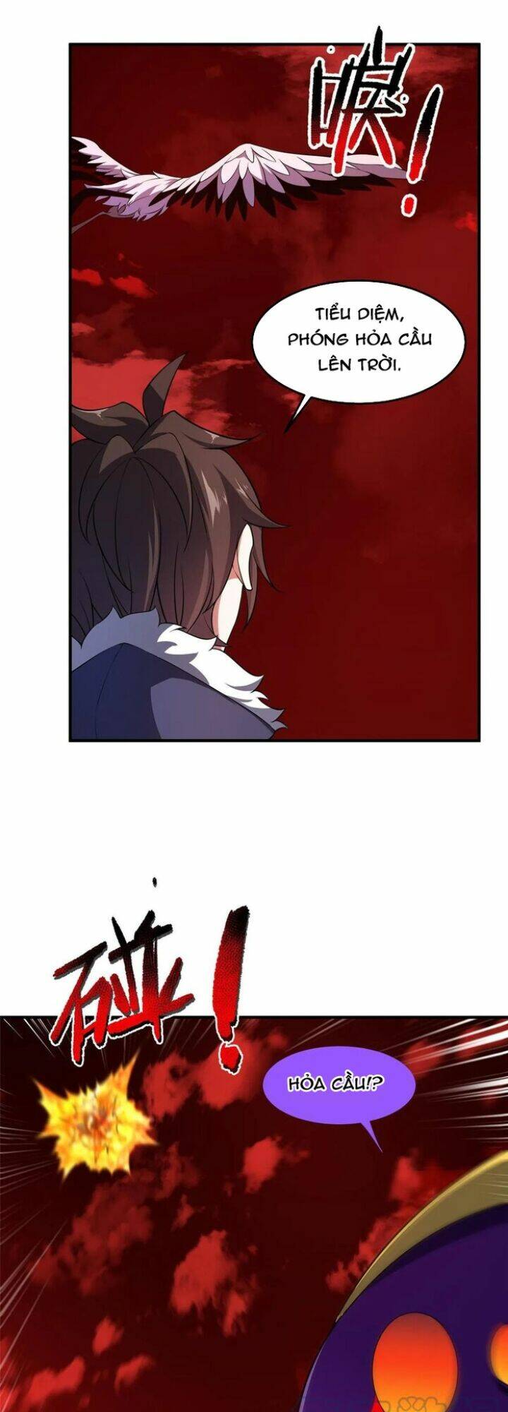 Thần Sủng Tiến Hóa Chapter 184 - Trang 2