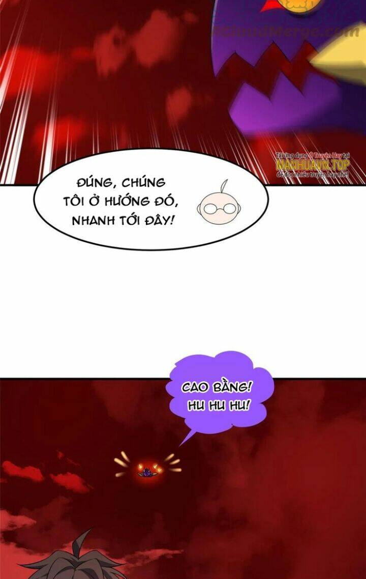 Thần Sủng Tiến Hóa Chapter 184 - Trang 2