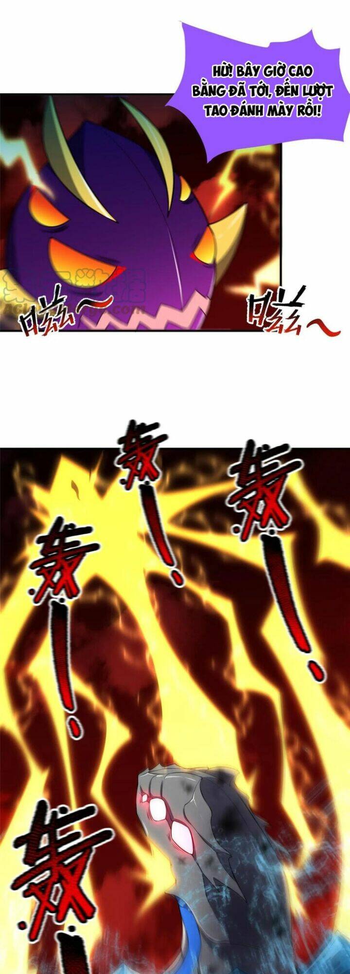 Thần Sủng Tiến Hóa Chapter 184 - Trang 2