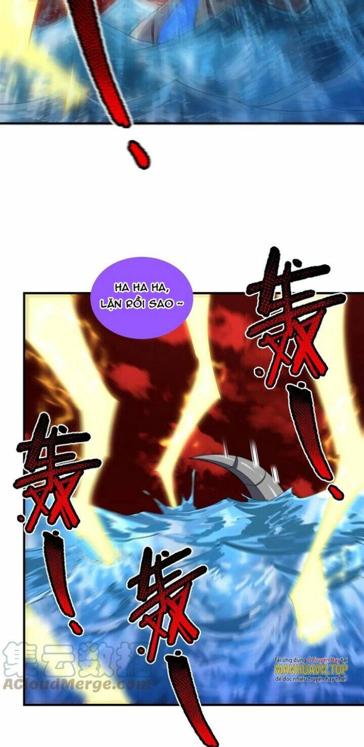 Thần Sủng Tiến Hóa Chapter 184 - Trang 2