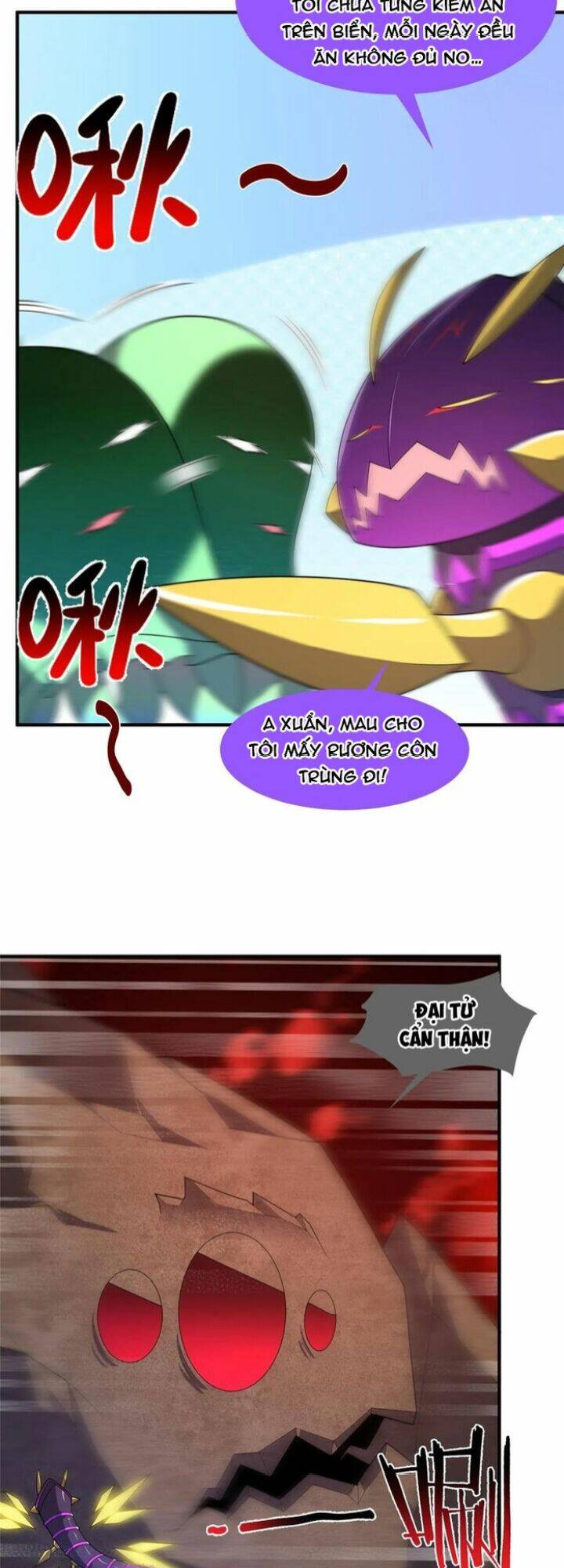 Thần Sủng Tiến Hóa Chapter 184 - Trang 2