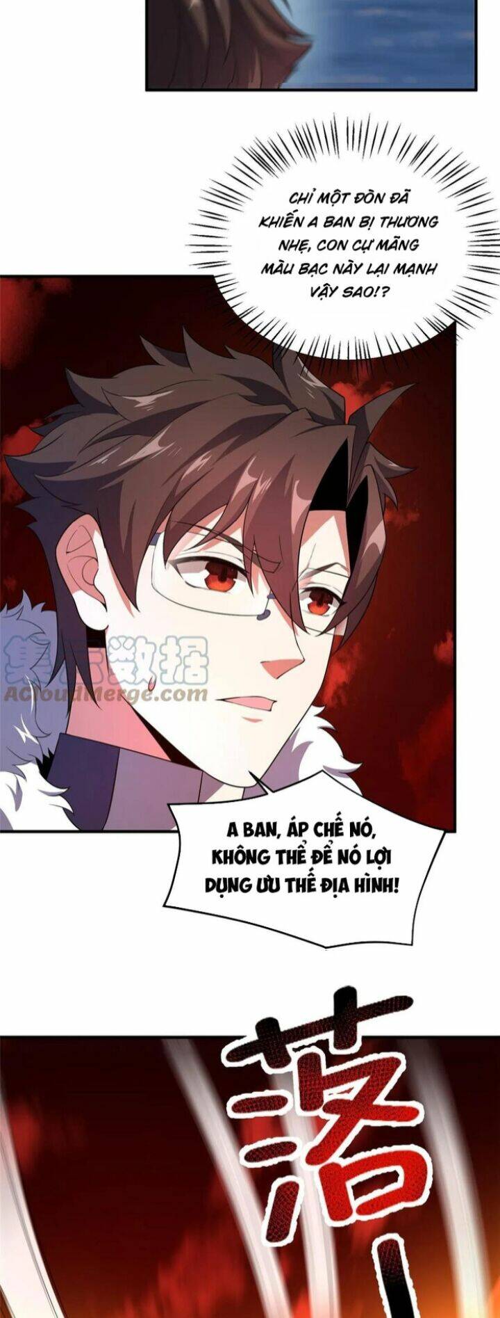 Thần Sủng Tiến Hóa Chapter 184 - Trang 2