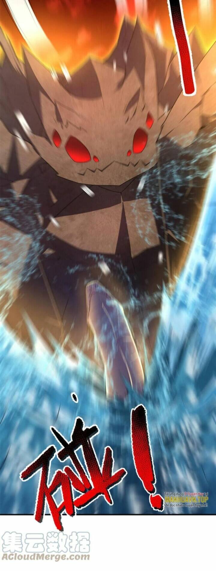 Thần Sủng Tiến Hóa Chapter 184 - Trang 2