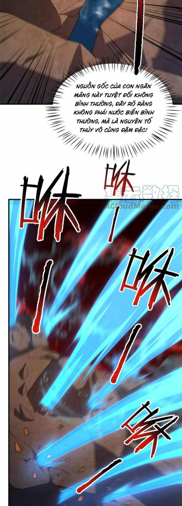 Thần Sủng Tiến Hóa Chapter 184 - Trang 2