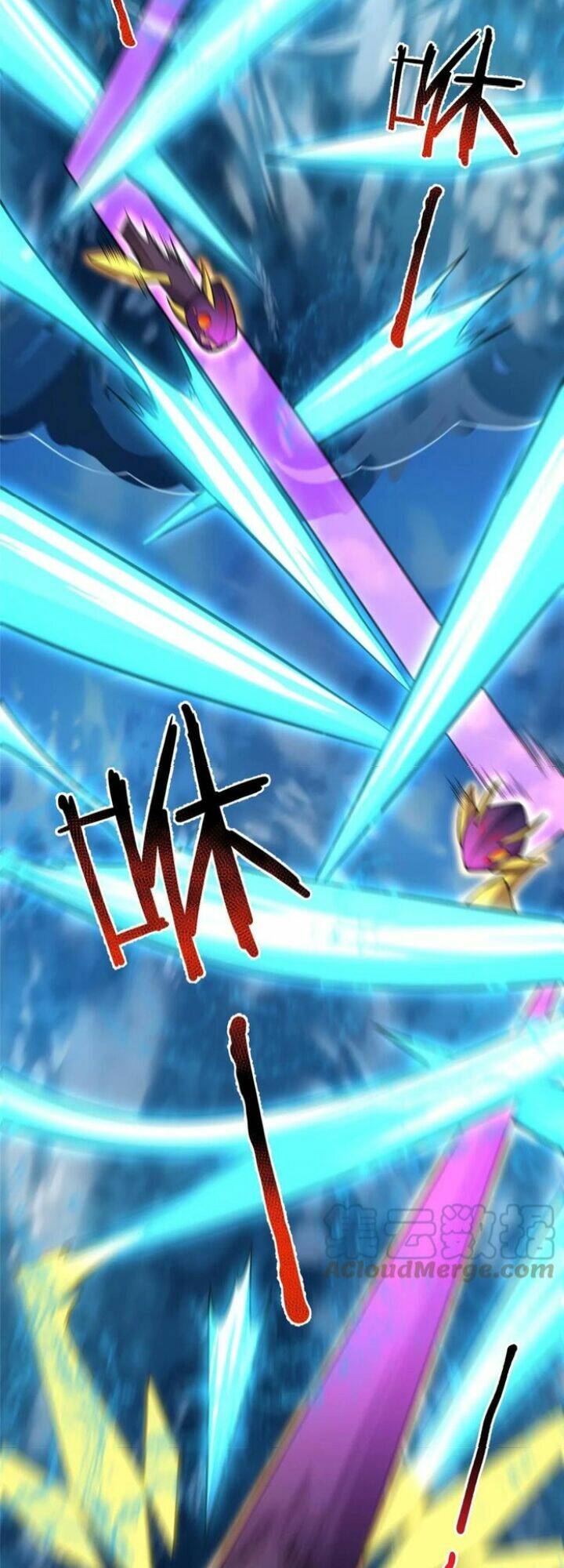 Thần Sủng Tiến Hóa Chapter 184 - Trang 2