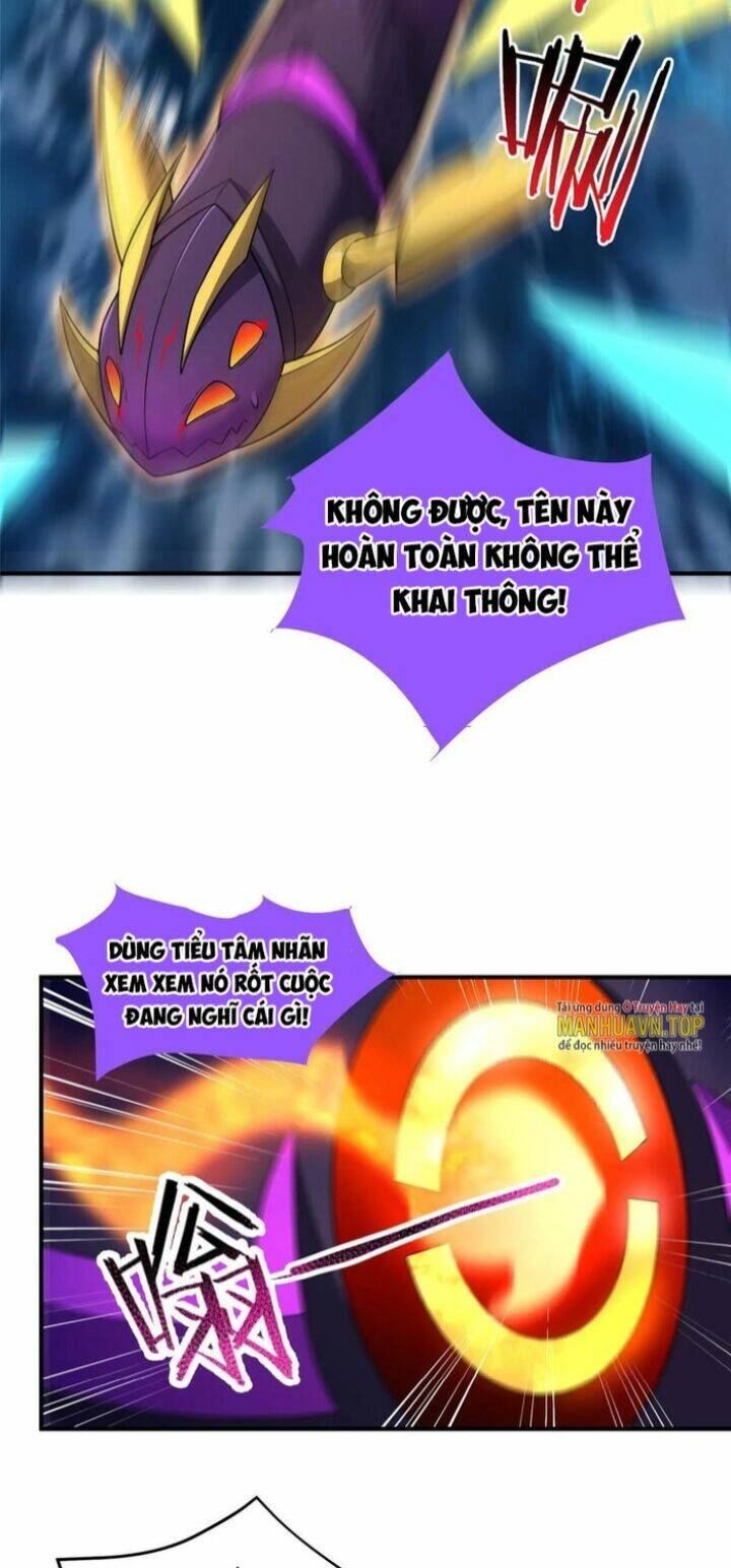 Thần Sủng Tiến Hóa Chapter 184 - Trang 2