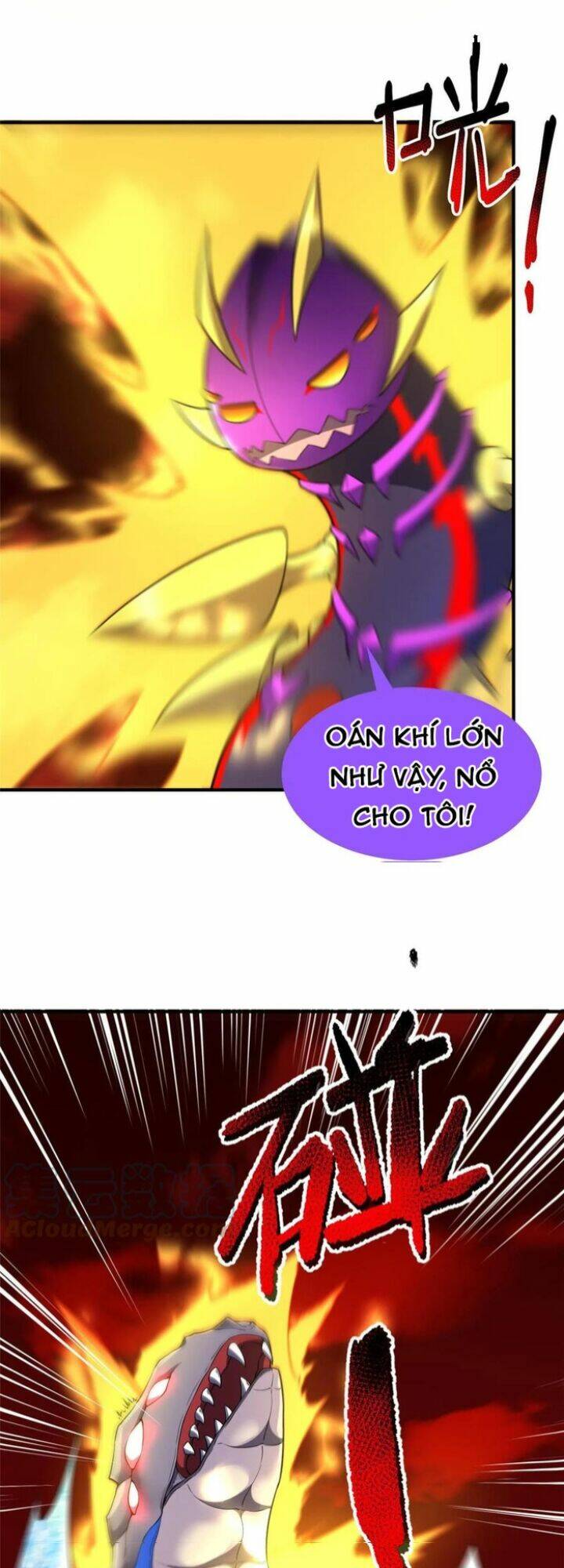 Thần Sủng Tiến Hóa Chapter 184 - Trang 2