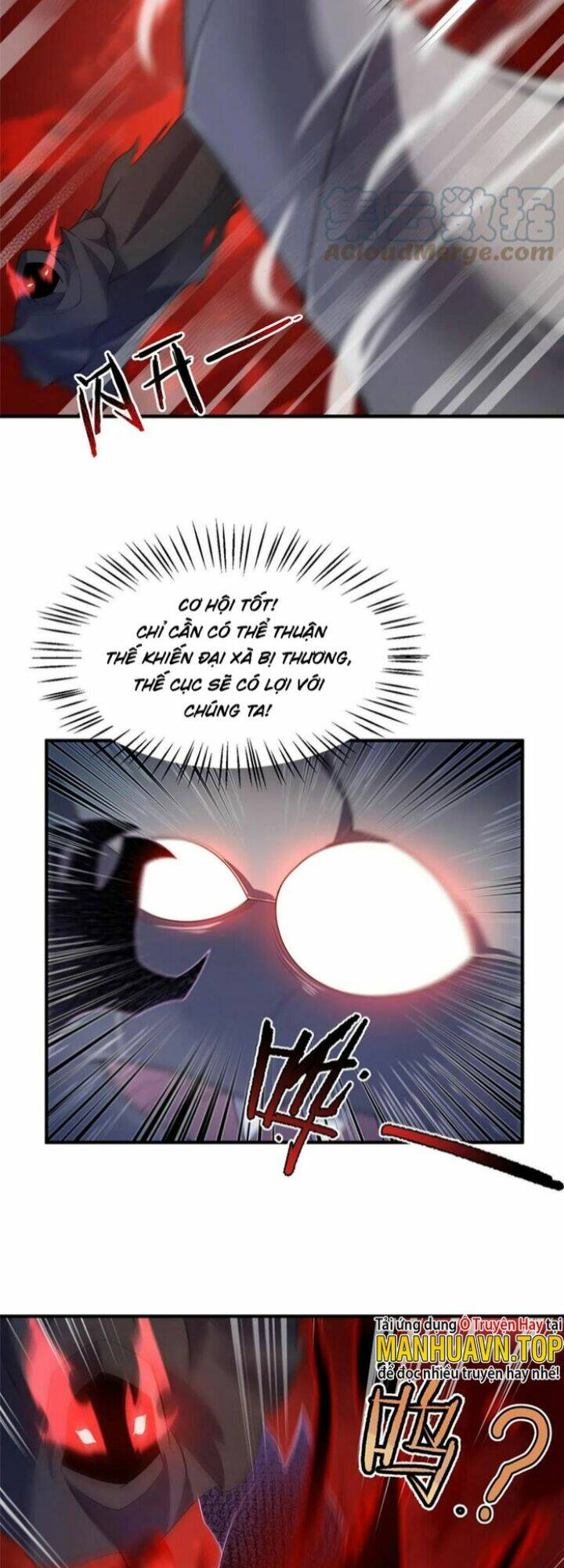 Thần Sủng Tiến Hóa Chapter 185 - Trang 2