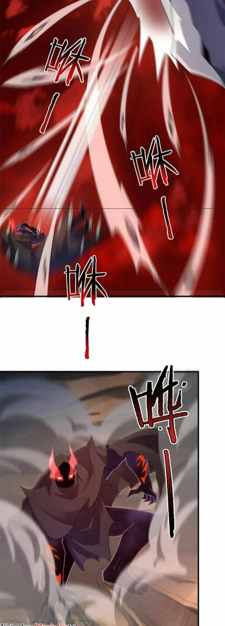 Thần Sủng Tiến Hóa Chapter 185 - Trang 2