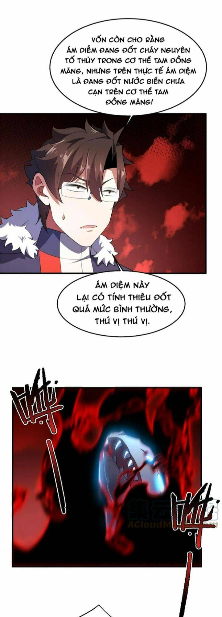 Thần Sủng Tiến Hóa Chapter 185 - Trang 2